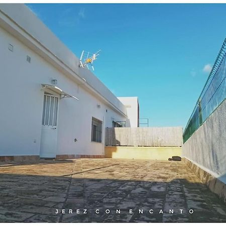 דירות חרז Atico En Pleno Centro De Jerez Sin Ascensor מראה חיצוני תמונה