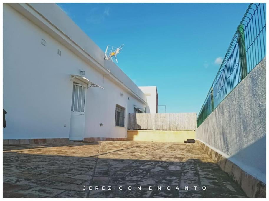 דירות חרז Atico En Pleno Centro De Jerez Sin Ascensor מראה חיצוני תמונה